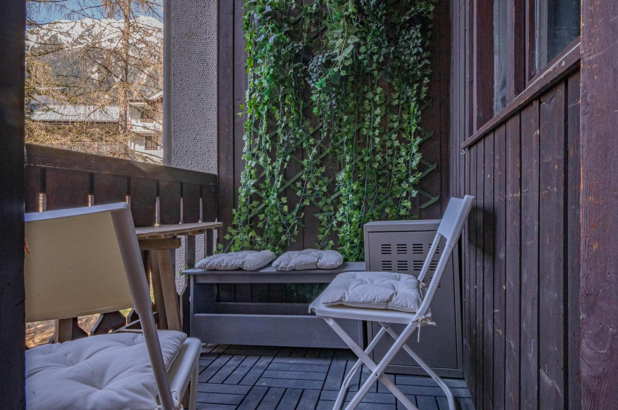 Apartment Jonquille 2C - Chamonix Peaks Getaway Exterior photo