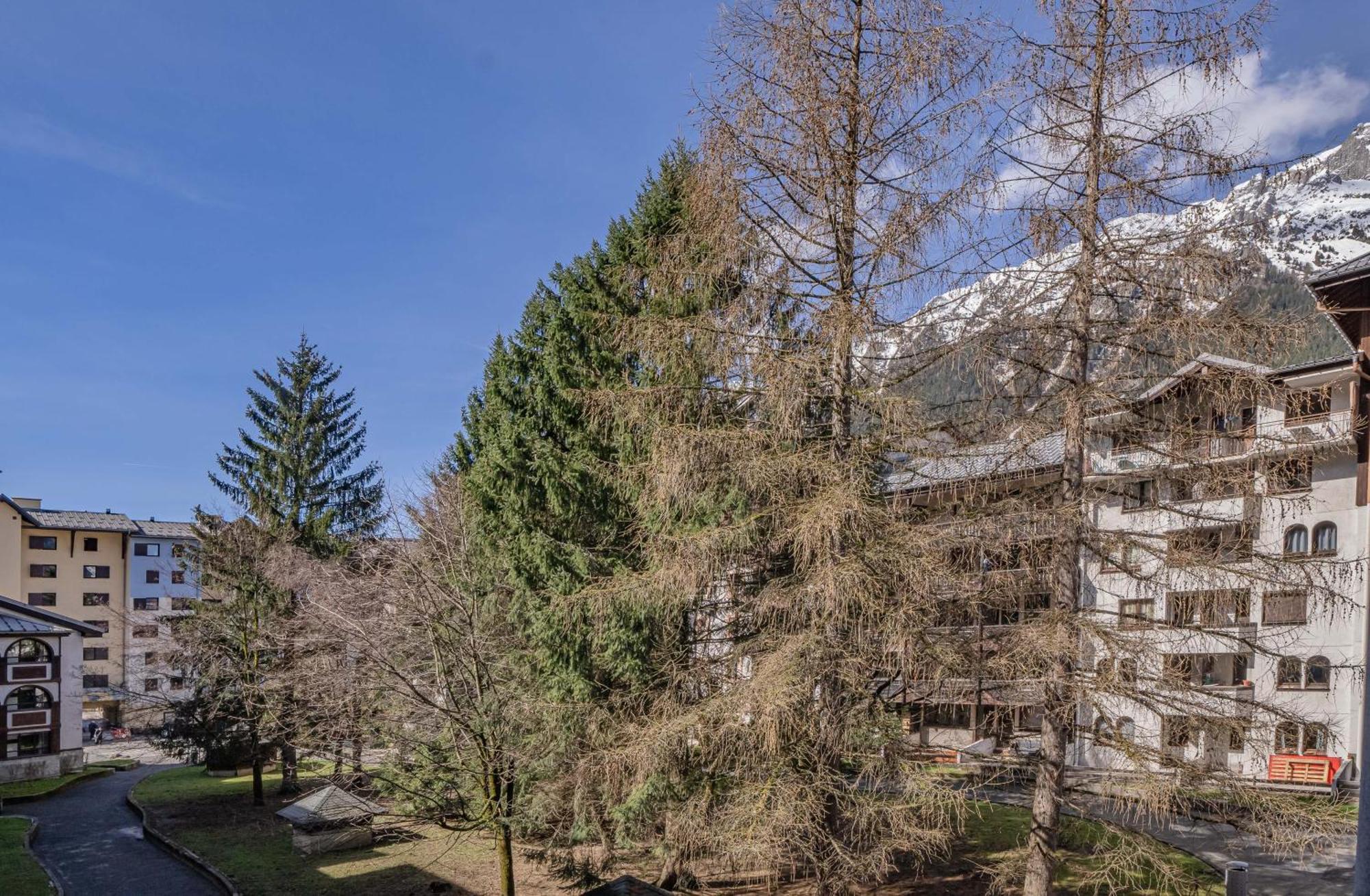 Apartment Jonquille 2C - Chamonix Peaks Getaway Exterior photo