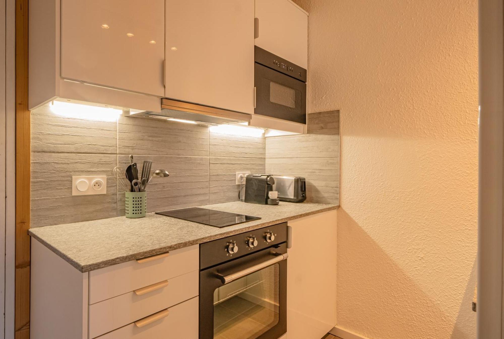 Apartment Jonquille 2C - Chamonix Peaks Getaway Exterior photo