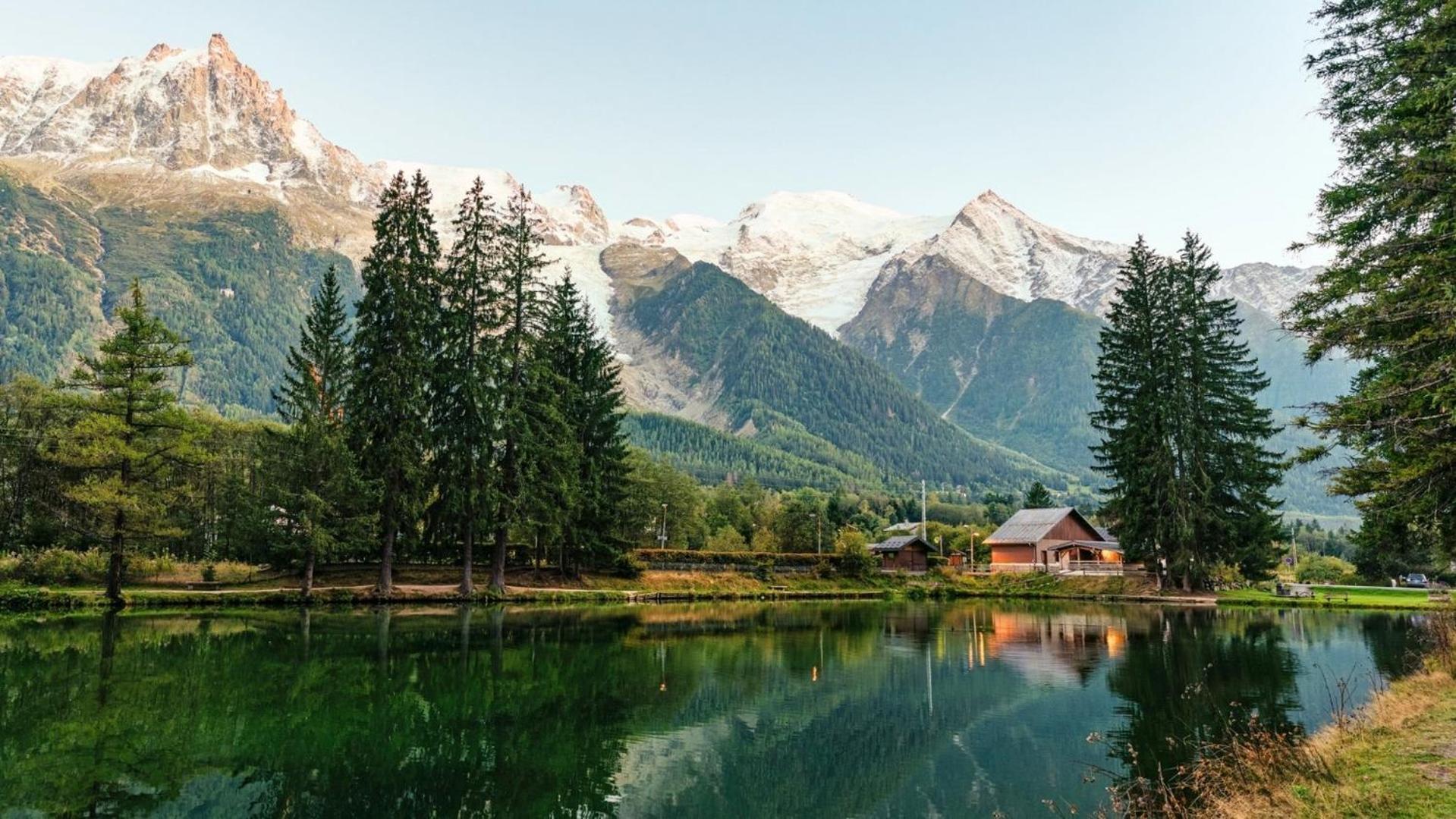 Apartment Jonquille 2C - Chamonix Peaks Getaway Exterior photo