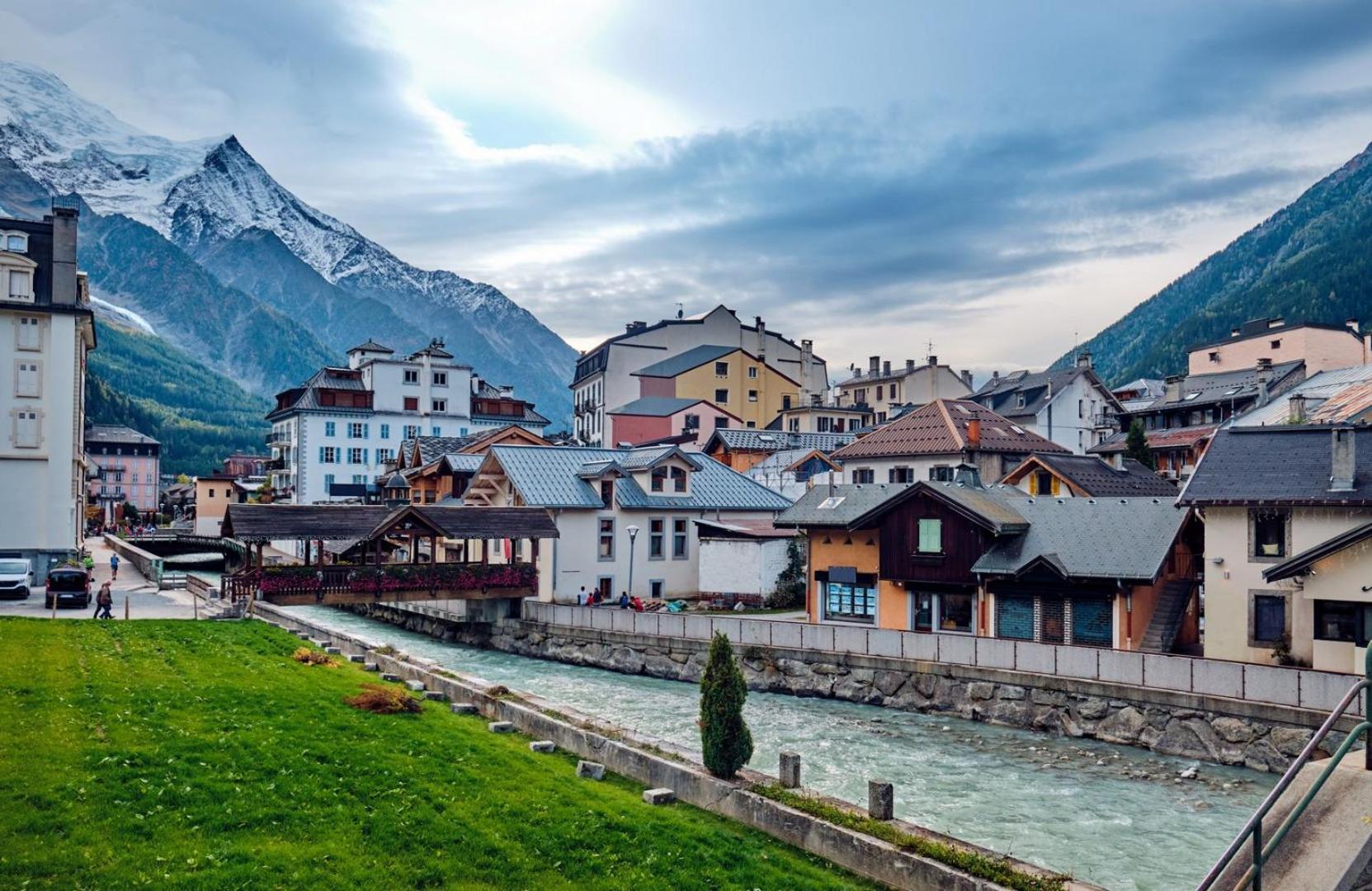 Apartment Jonquille 2C - Chamonix Peaks Getaway Exterior photo