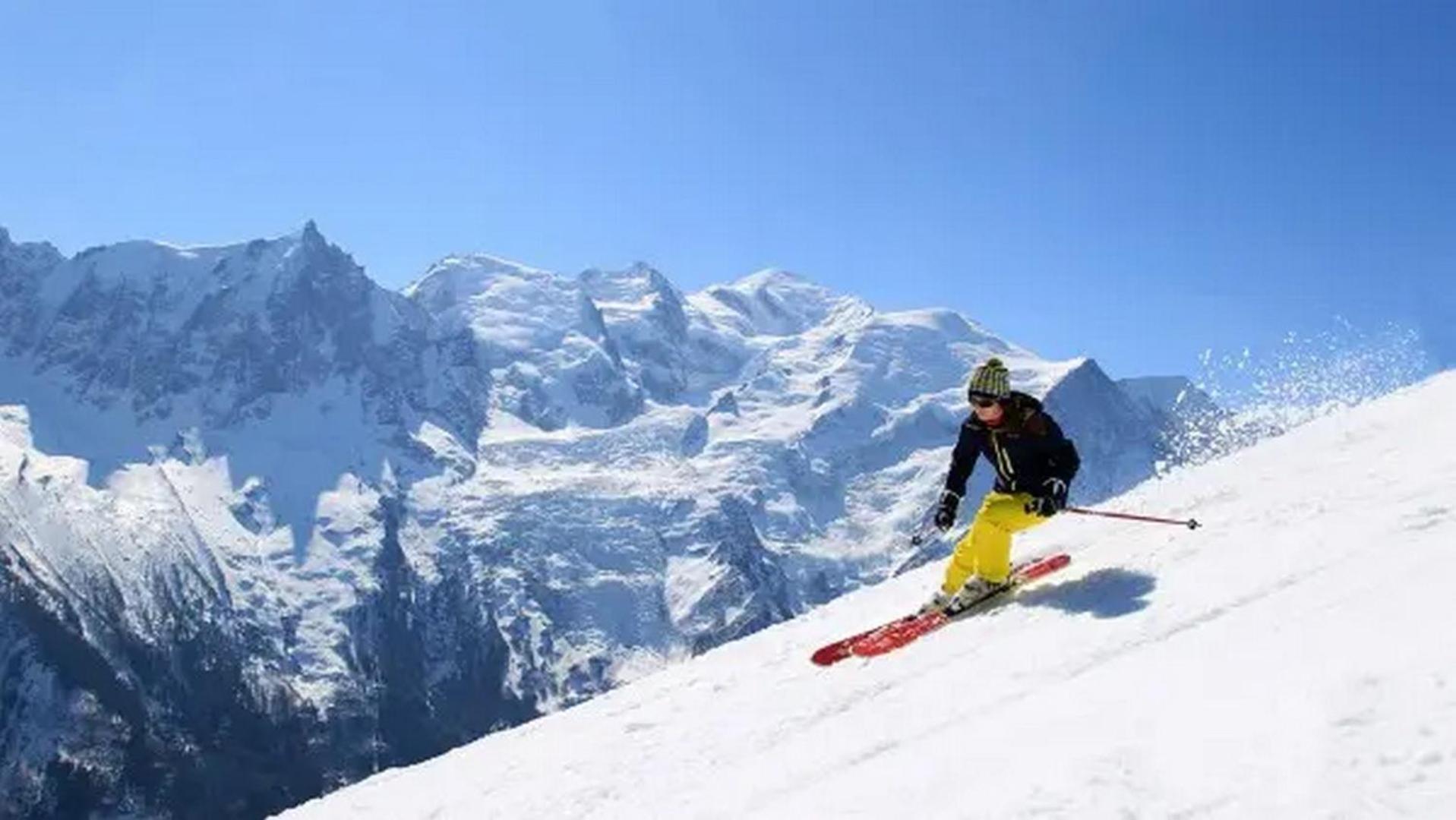 Apartment Jonquille 2C - Chamonix Peaks Getaway Exterior photo